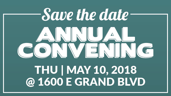 Save the Date: 2018 ProsperUS Detroit Annual Convening
