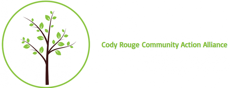 Cody Rouge Community Action Alliance Logo