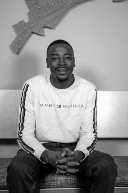 Cedric Stewart, Owner of C.L.S. Lawn Care Service