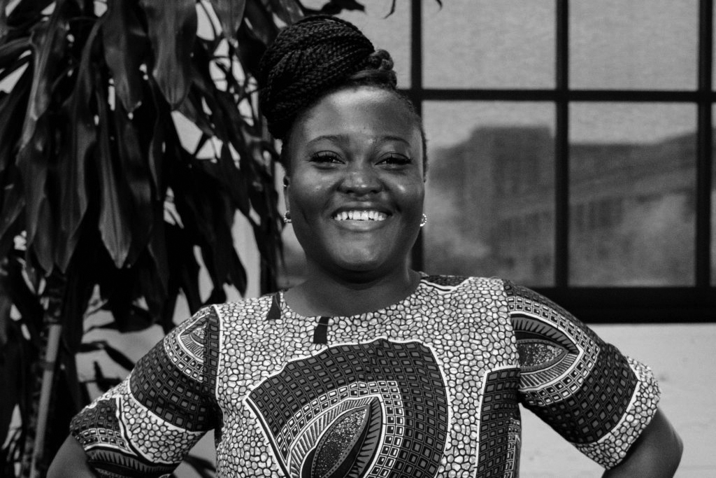 Nawal Denard, Owner of House of African Prints