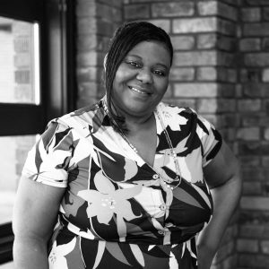 Shannon Warren, Training Manager