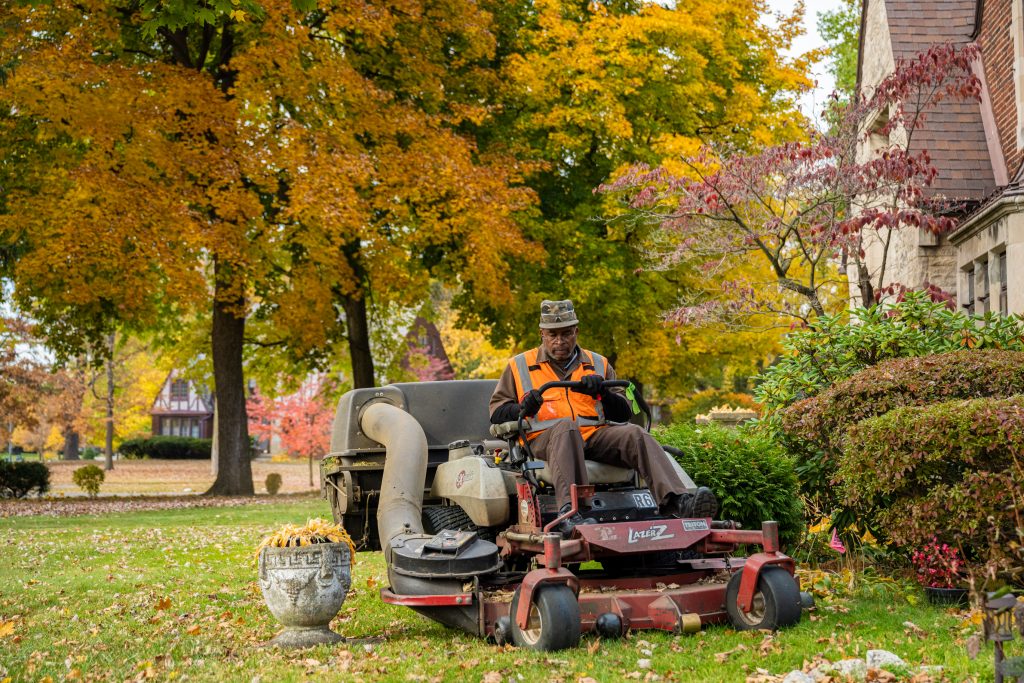 Higher Ground, Craig Grissom Lawn Care