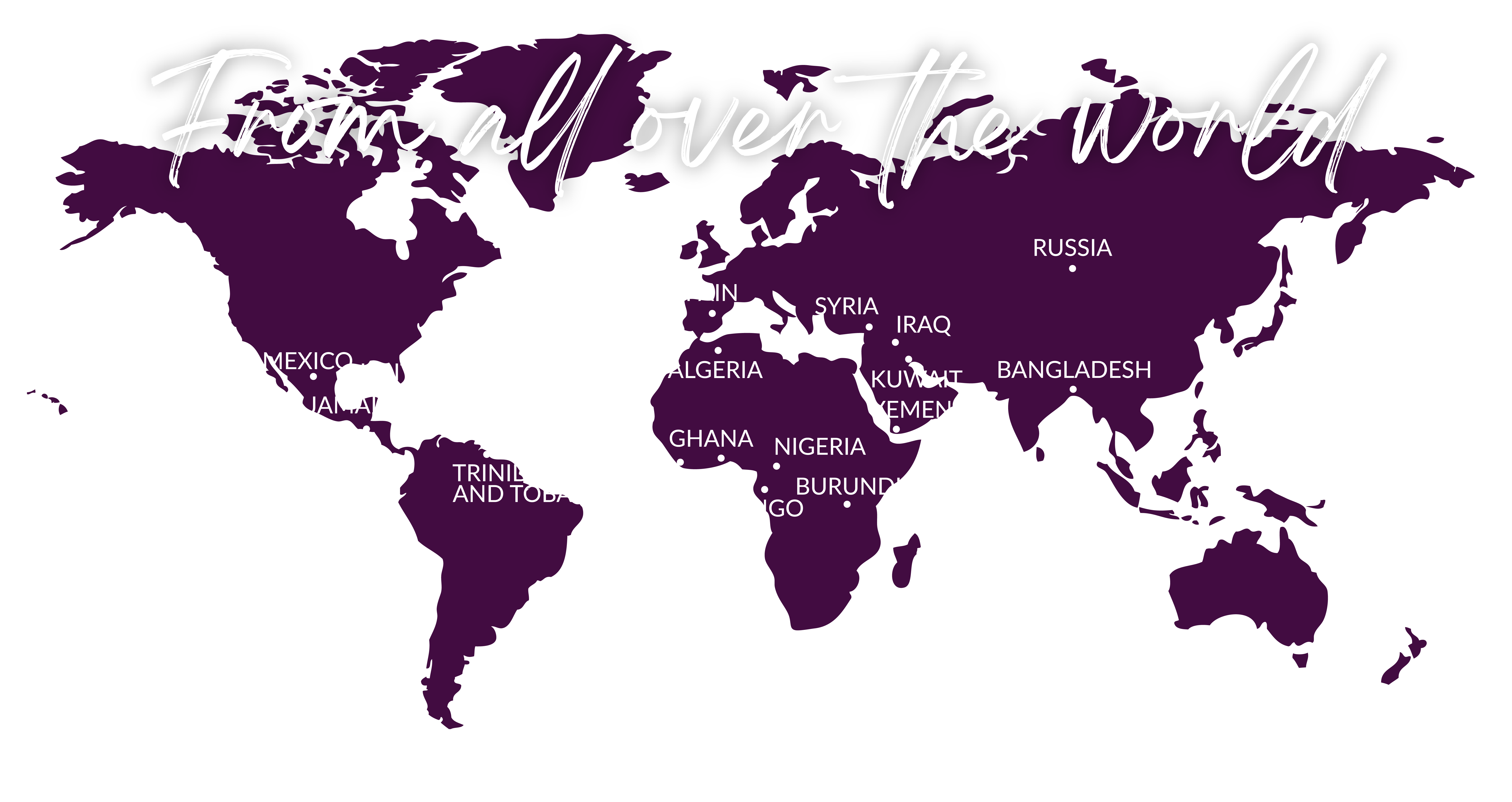 From all over the world, $735,000 has been loaned or granted to immigrant entrepreneurs.