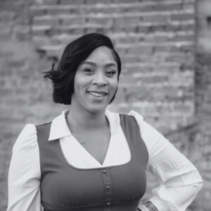 Amber Covington is a Financial Wellness Coach at ProsperUs Detroit